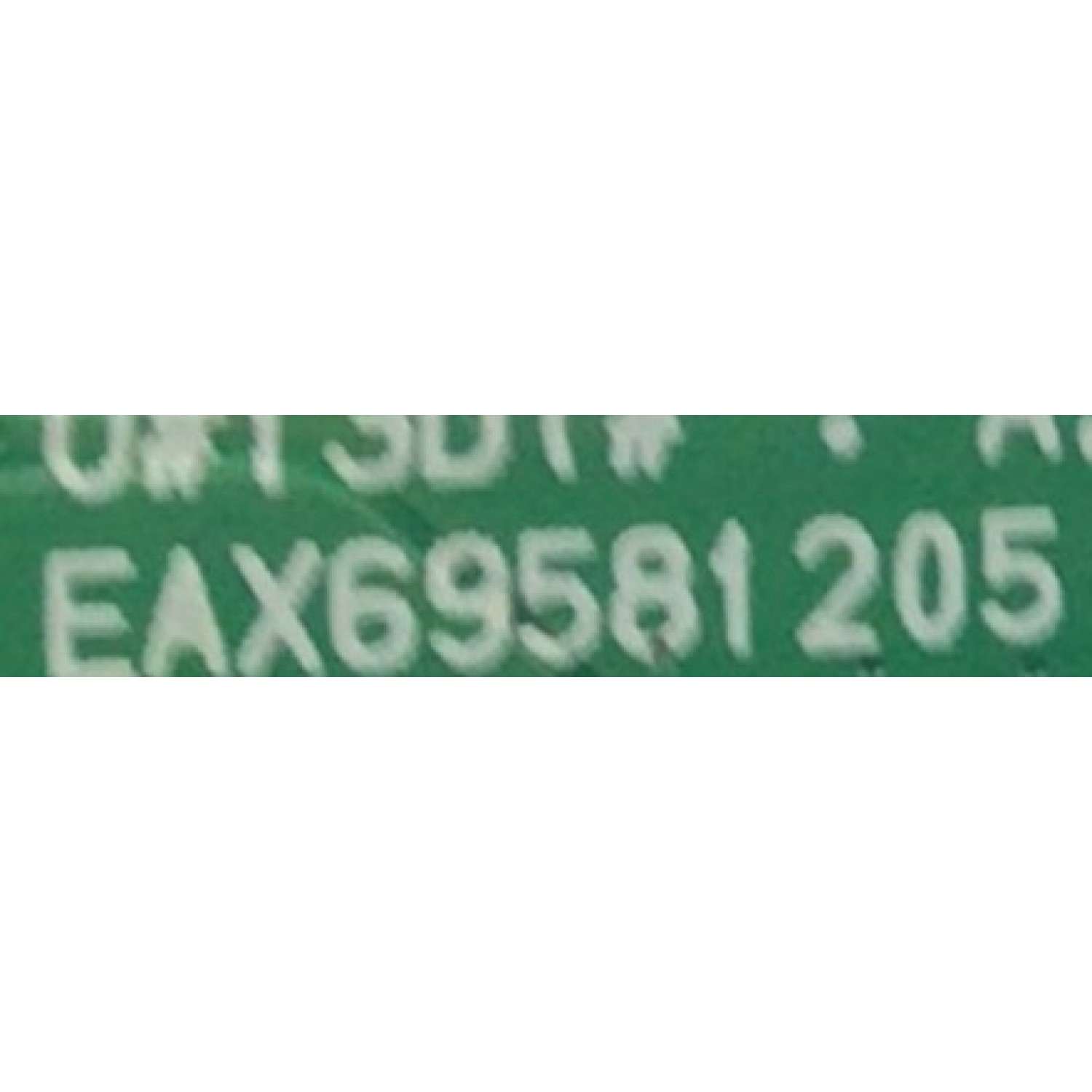 MAIN PARA SMART TV LG 4K RESOLUCION (3840 X 2160) / NUMERO DE PARTE EBT66966802 / EAX69581205 / 2JEBT000-0154 / RU291BA0U9 / 66966802 / NUMERO DE PANEL NC750TQG -ABKH5 / MODELO 75UQ7070ZUD.BUSFLKR - Imagen 3